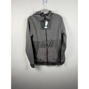 NWT BAUER Hockey FLC 3D Full Zip Hoodie